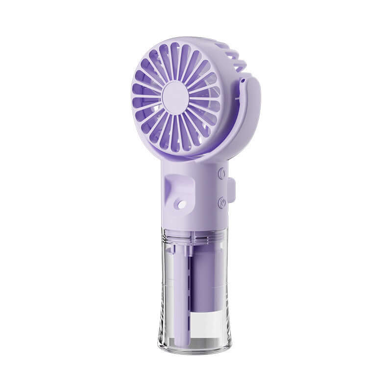 Desk office cooling Portable Water Spray Fan