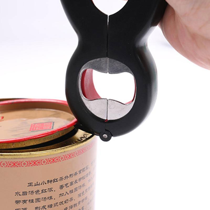 6-in-1 Multifunctional Can Opener Senior Citizens Friendly Handle