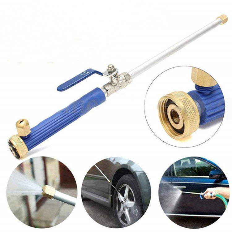 High Pressure Car Wash Water Gun Powerful Jet Stream