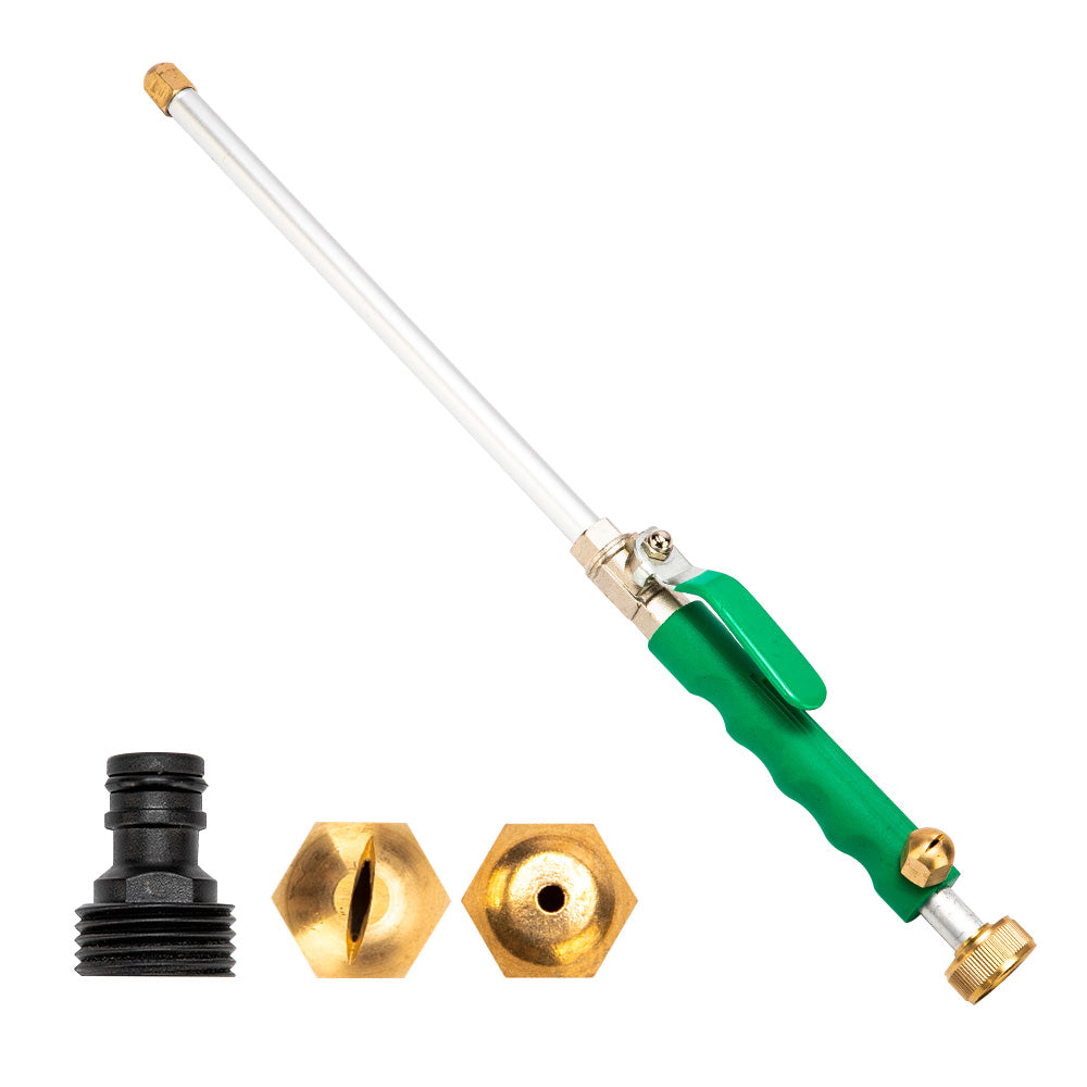 High Pressure Car Wash Water Gun Ergonomic Short Body Design