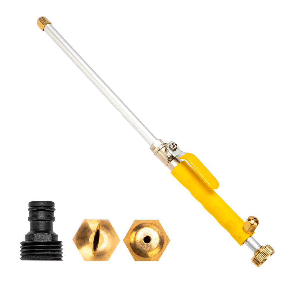 High Pressure Car Wash Water Gun Leak Proof Brass Fitting