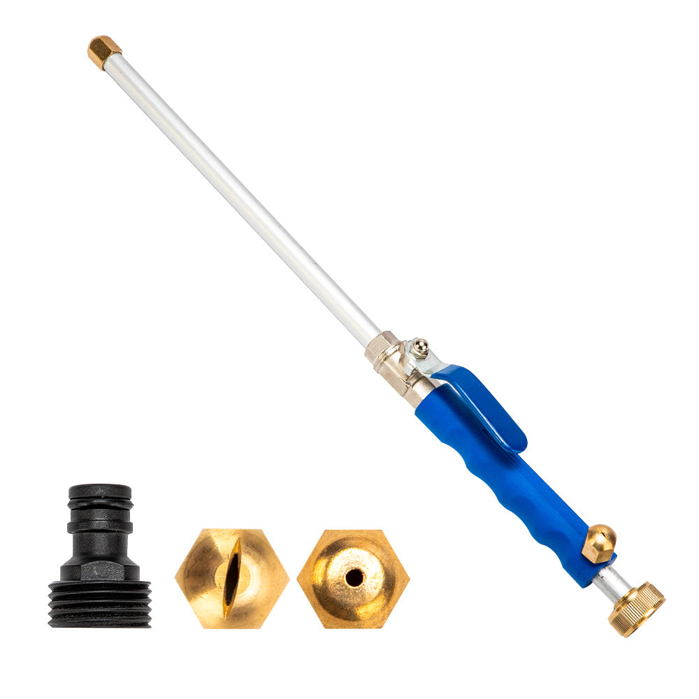 High Pressure Car Wash Water Gun Heavy Duty Vehicle Cleaning