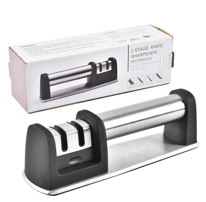 4-in-1 Professional Knife Sharpener Multi Stage Kitchen Tool
