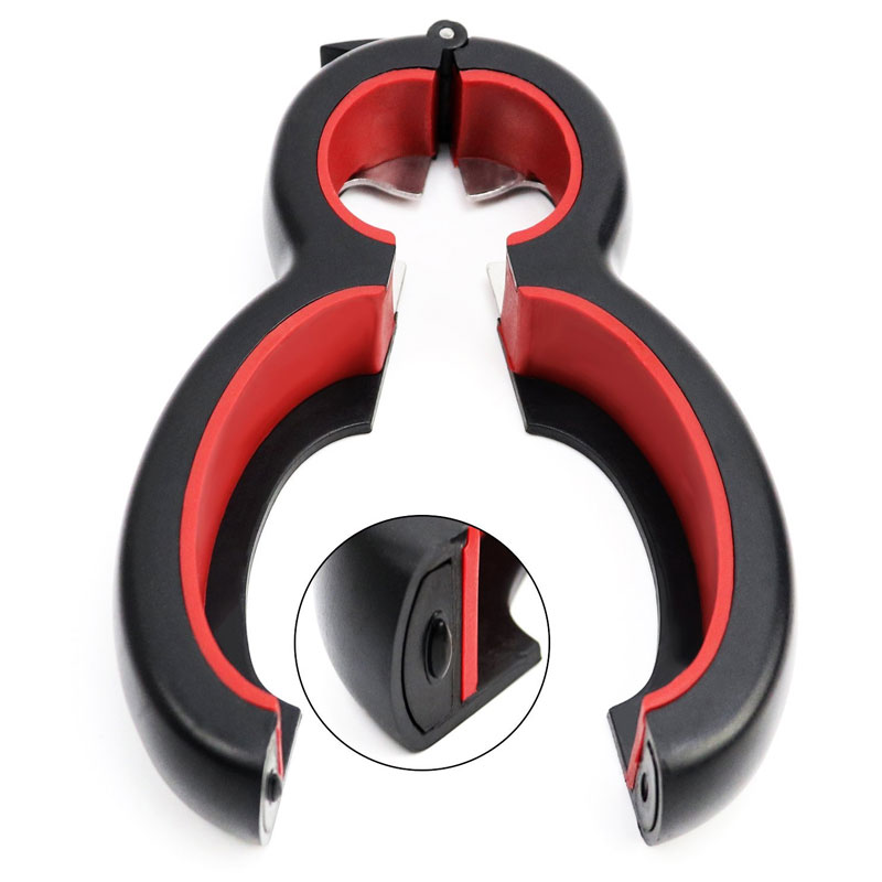 6-in-1 Multifunctional Can Opener Non Slip Silicone Grip