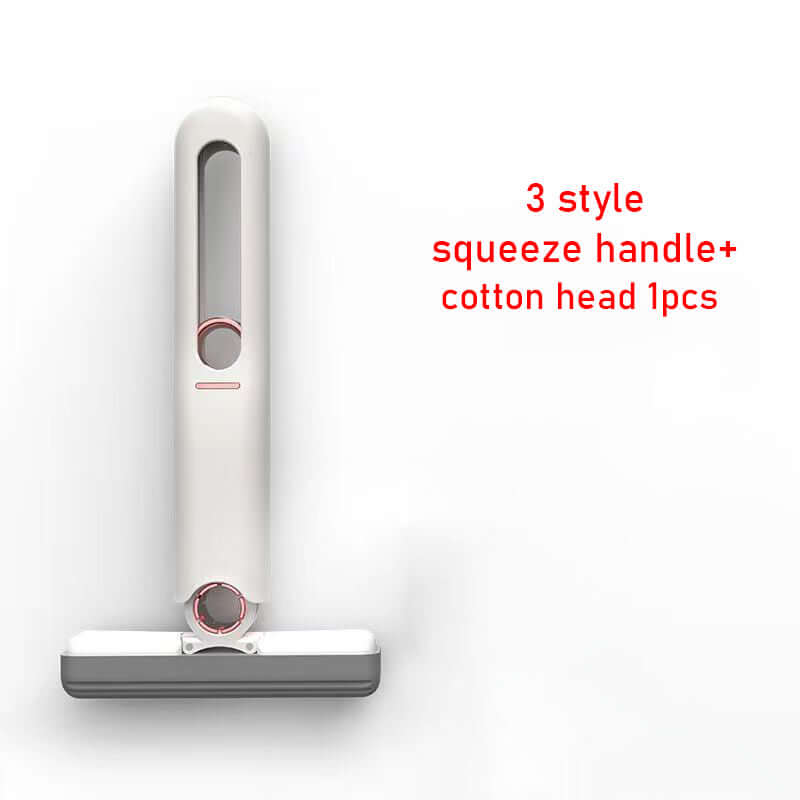 Highly absorbent sponge head Portable Mini Mop