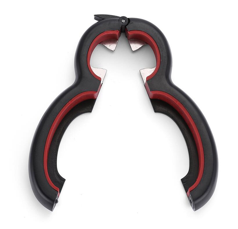 6-in-1 Multifunctional Can Opener Stainless Steel Bottle Opener