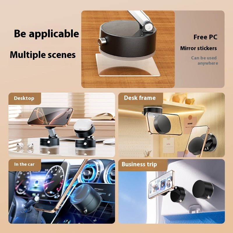 Car Phone Holder Multi Angle Rotation View