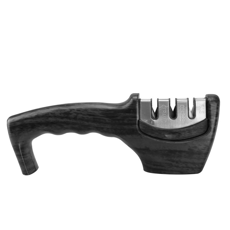 3-in-1 Professional Kitchen Knife Sharpener