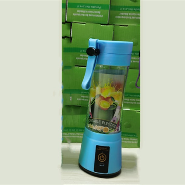 Portable Electric Juicer Blender Automatic Self Wash Sequence