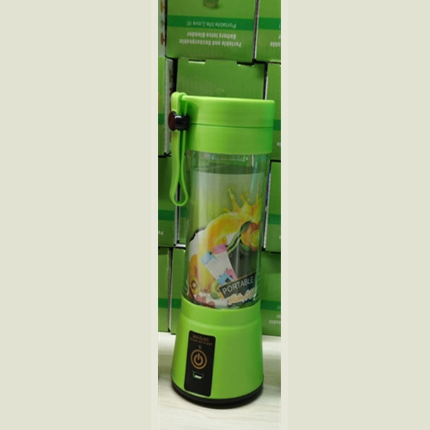 Portable Electric Juicer Blender Personal Wellness Drink