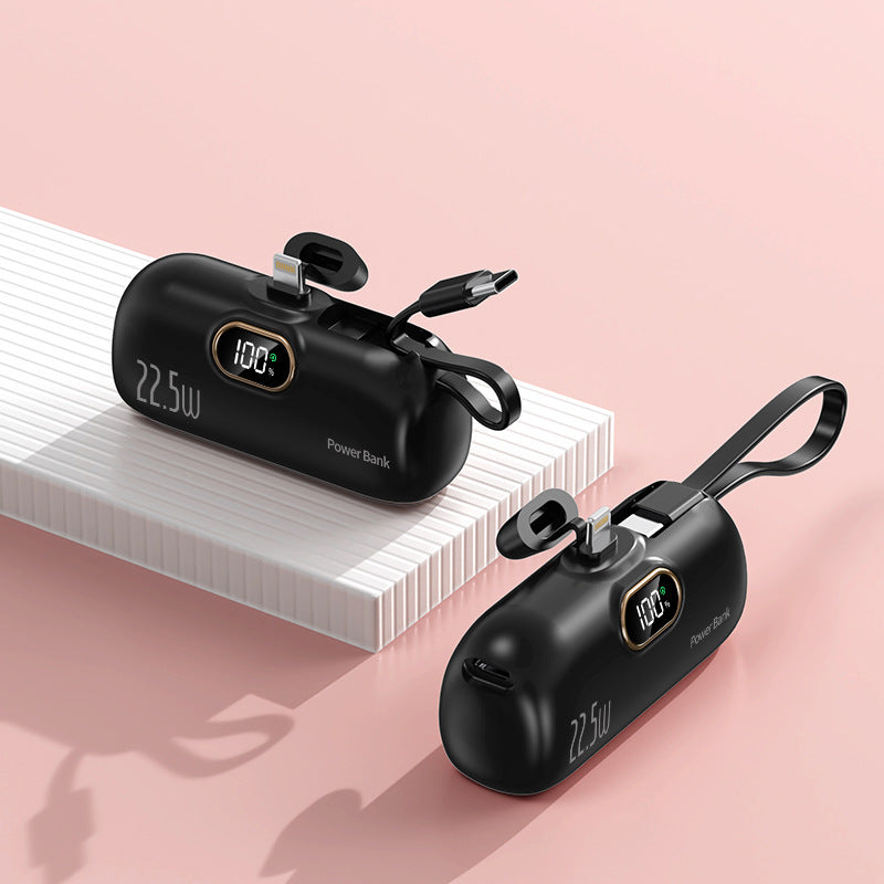 Mini Power Bank Safety Smart Chip Protection