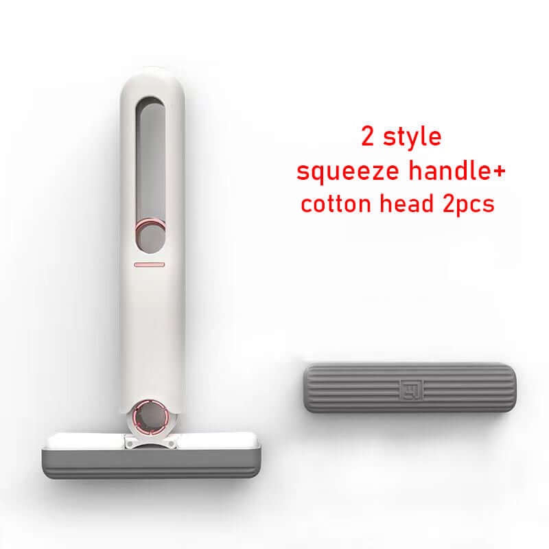 Bathroom mirror wiper Portable Mini Mop