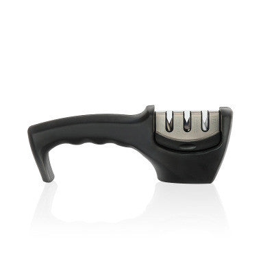 3-in-1 Professional Kitchen Knife Sharpener Tungsten Steel Slot