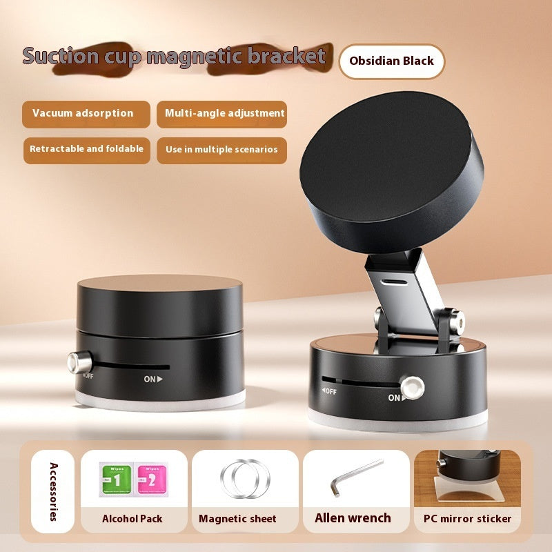 Car Phone Holder Foldable Dashboard Phone Grip
