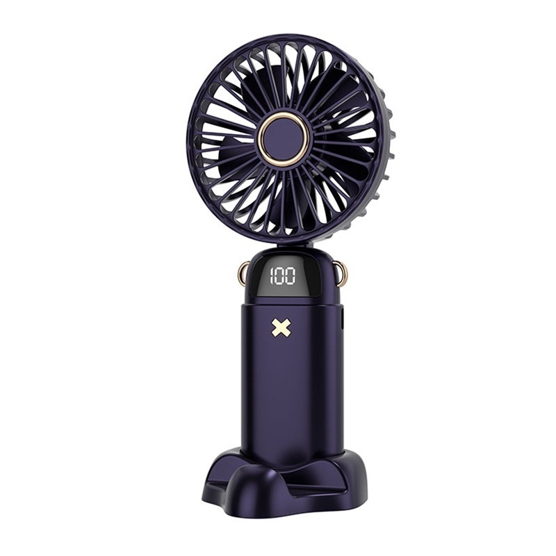 USB Handheld Fan Mini Portable Lightweight Personal Ventilator
