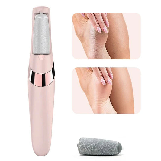 Electric Pedicure Foot File Callus Remover Main Device Display